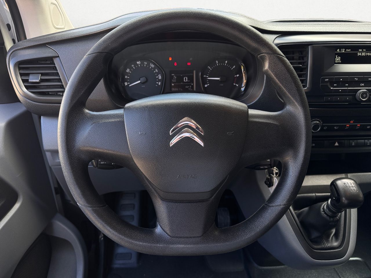 Citroën Jumpy FURGON TALLA M BLUE HDI 100 CV CONTROL - Foto 2