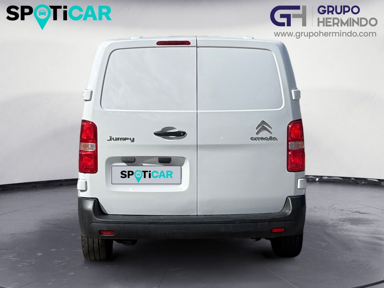 Citroën Jumpy FURGON TALLA M BLUE HDI 100 CV CONTROL - Foto 2