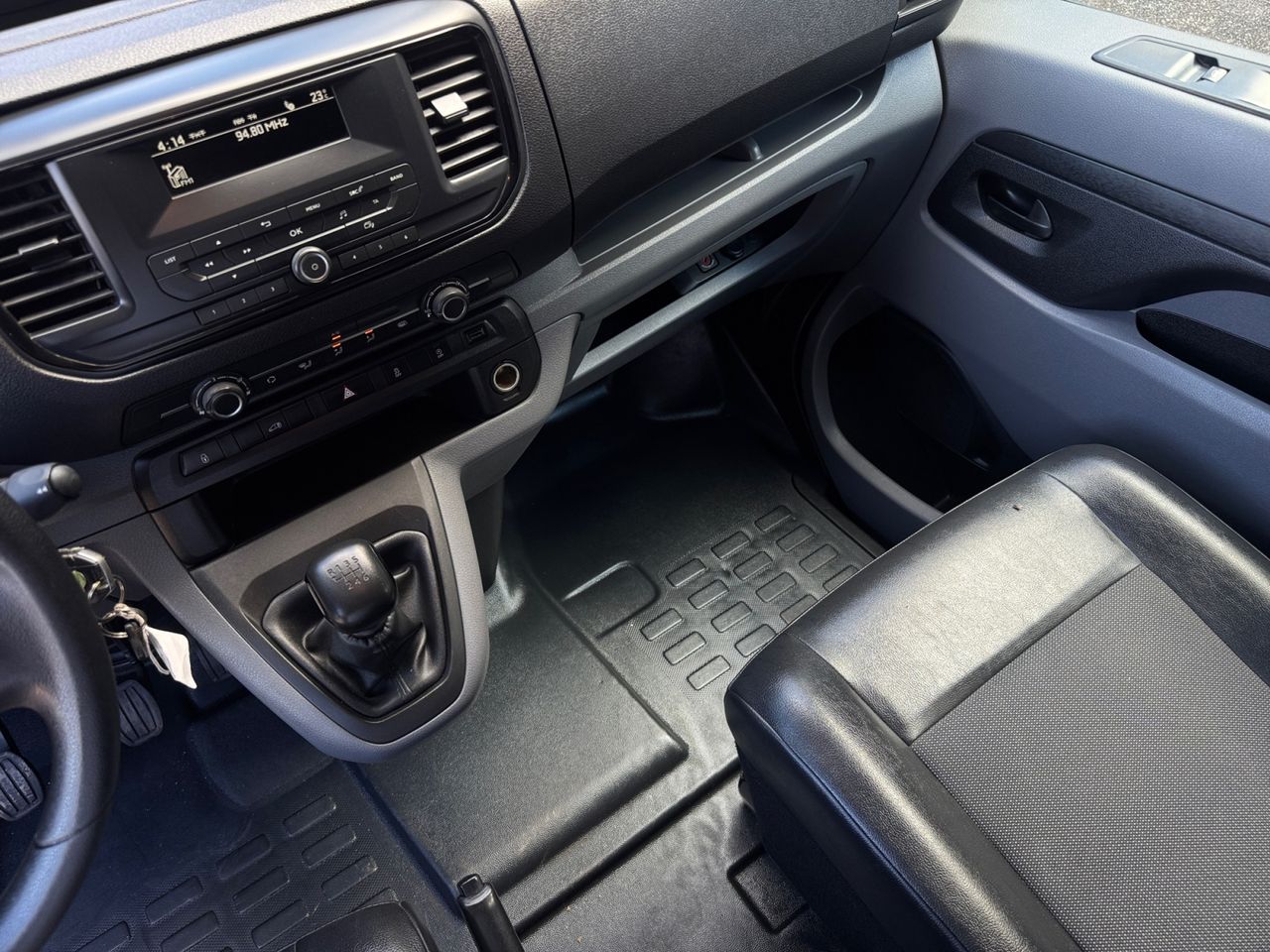 Citroën Jumpy FURGON TALLA M BLUE HDI 100 CV CONTROL - Foto 2