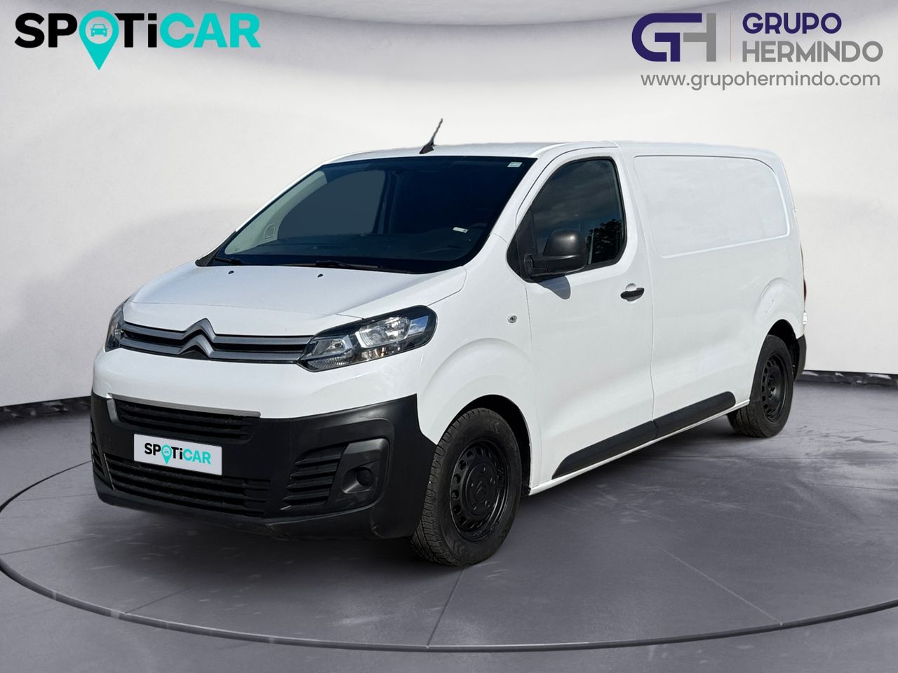 Citroën Jumpy FURGON TALLA M BLUE HDI 100 CV CONTROL - Foto 2
