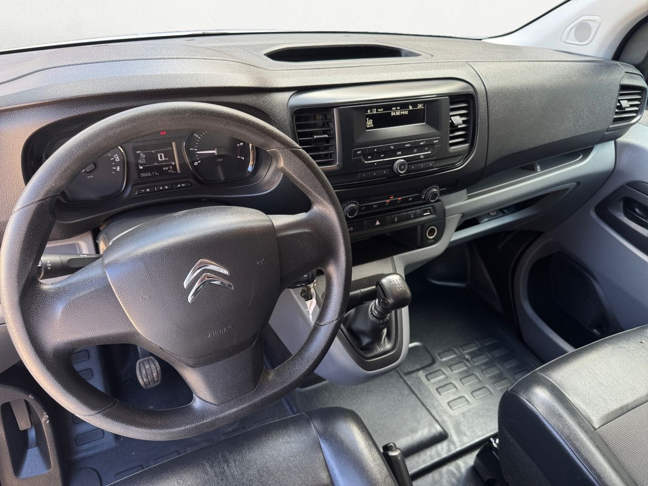 Citroën Jumpy FURGON TALLA M BLUE HDI 100 CV CONTROL - Foto 2