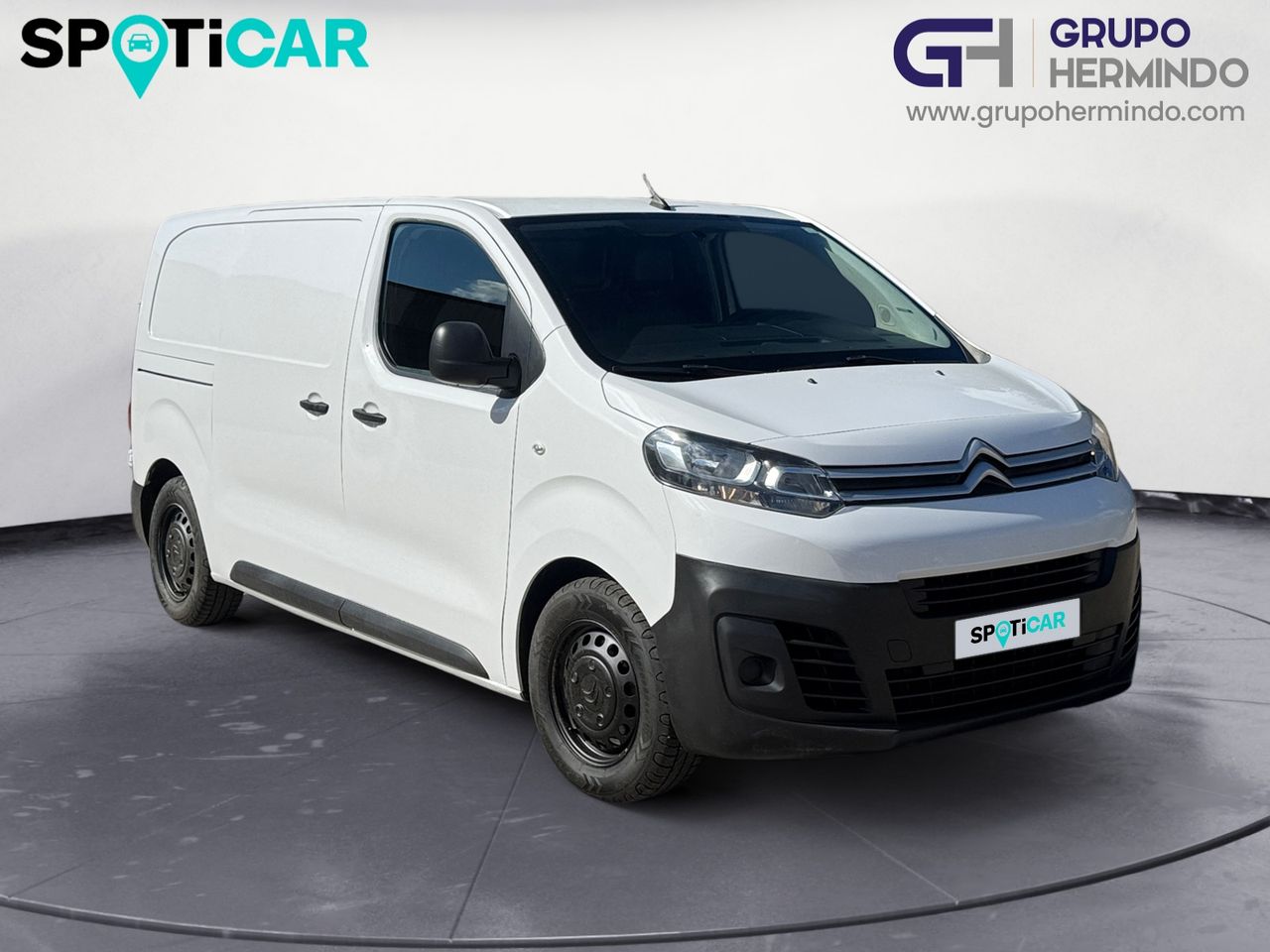 Citroën Jumpy FURGON TALLA M BLUE HDI 100 CV CONTROL - Foto 2