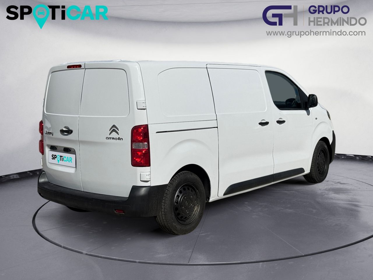 Citroën Jumpy FURGON TALLA M BLUE HDI 100 CV CONTROL - Foto 2