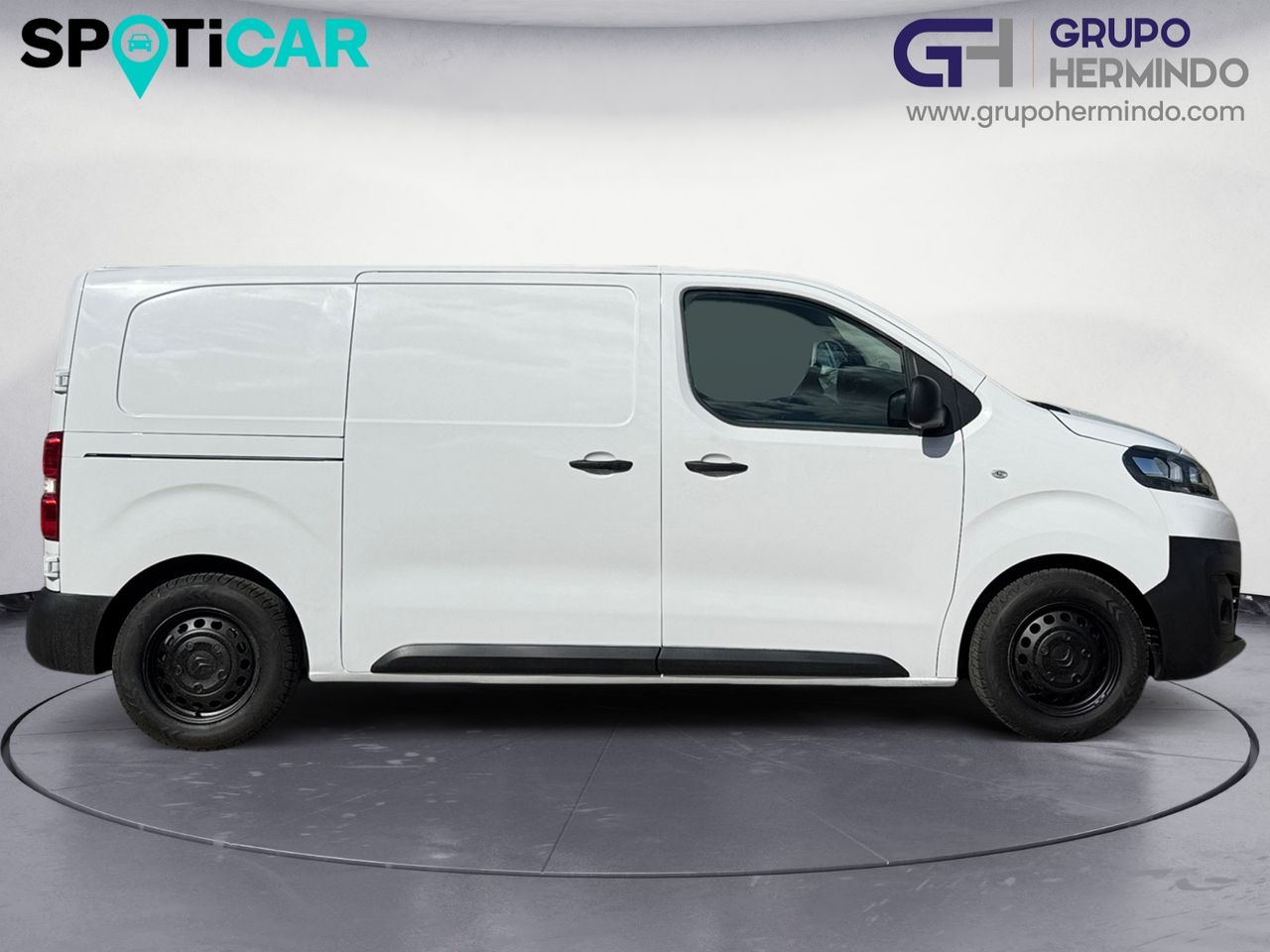 Citroën Jumpy FURGON TALLA M BLUE HDI 100 CV CONTROL - Foto 2