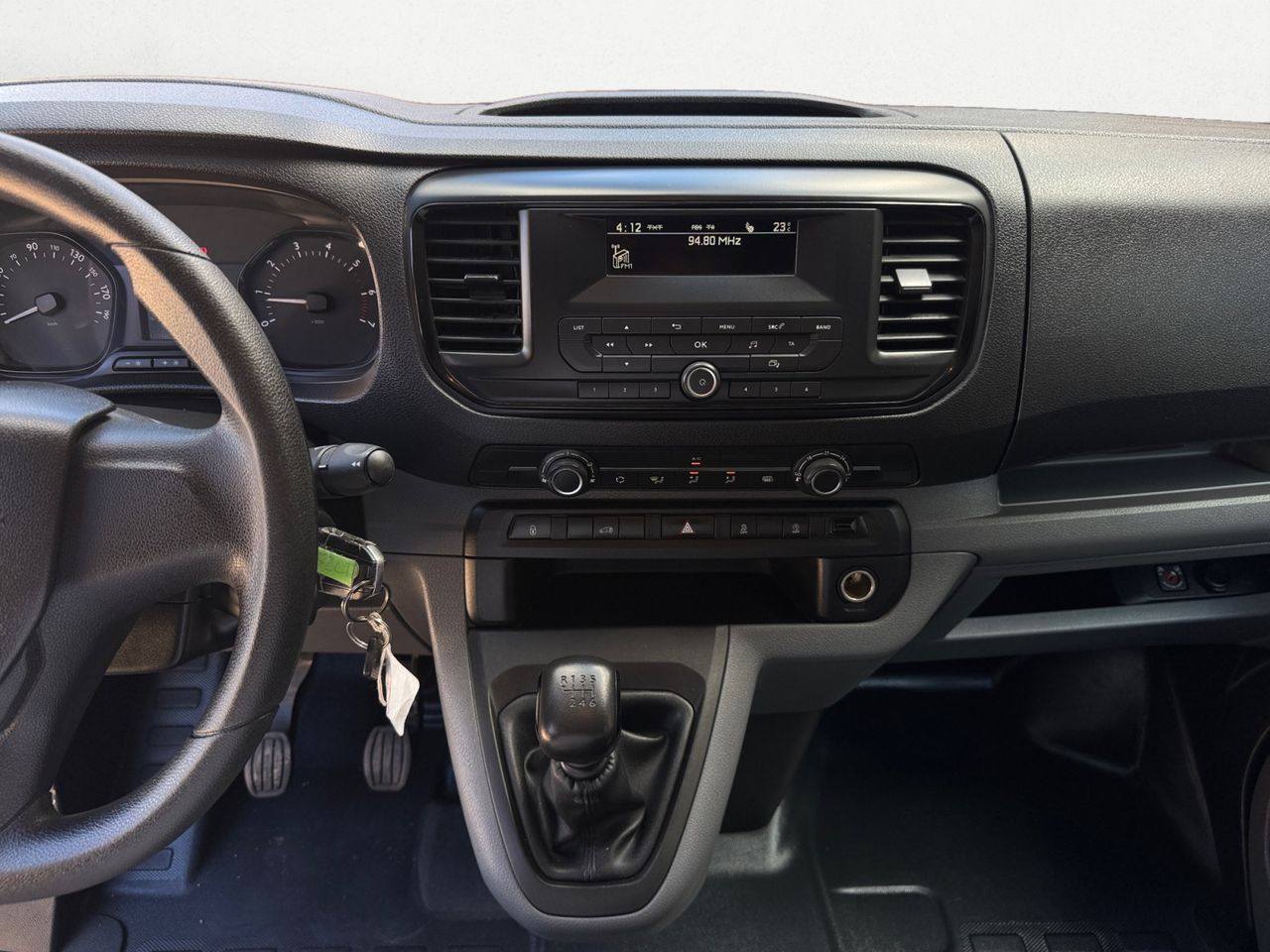 Citroën Jumpy FURGON TALLA M BLUE HDI 100 CV CONTROL - Foto 2