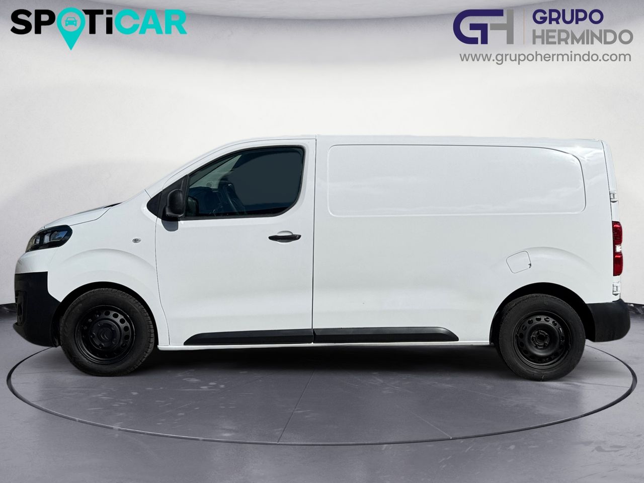 Citroën Jumpy FURGON TALLA M BLUE HDI 100 CV CONTROL - Foto 2
