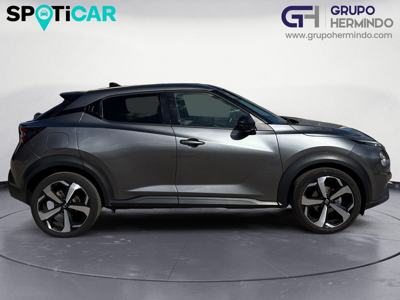 Nissan Juke DIGT 117 CV 6MT NDESIGN - Foto 2