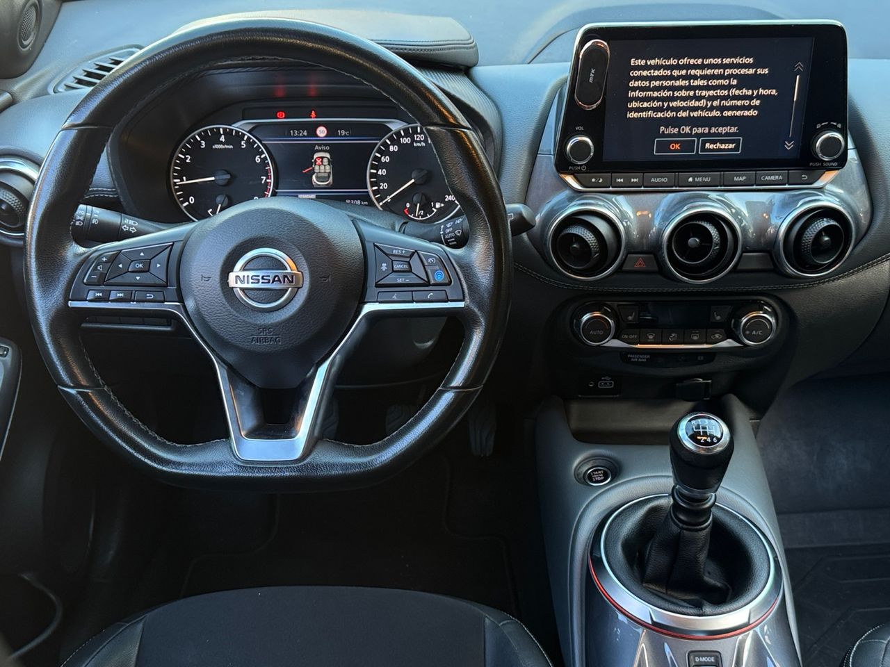 Nissan Juke DIGT 117 CV 6MT NDESIGN - Foto 2