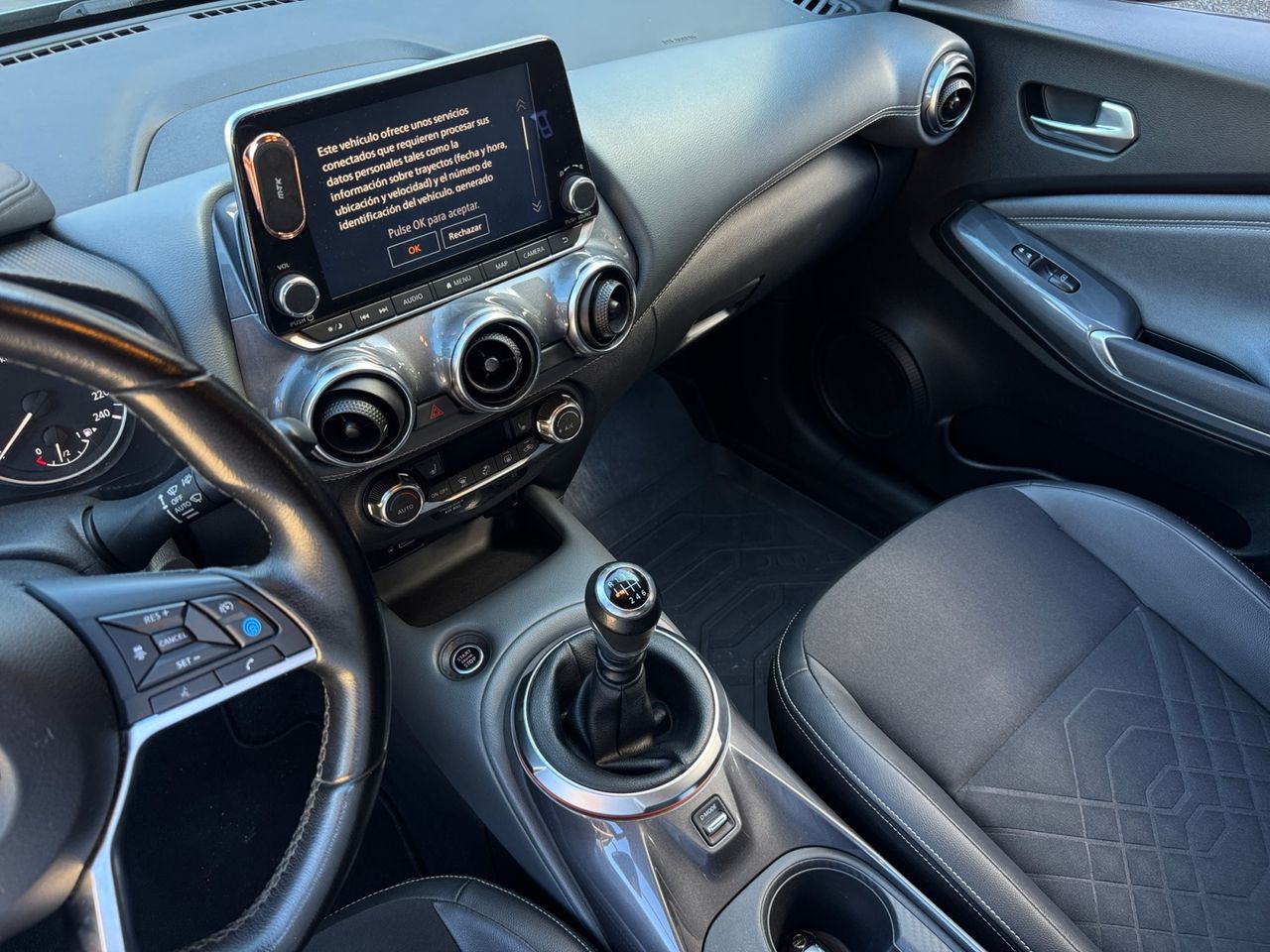 Nissan Juke DIGT 117 CV 6MT NDESIGN - Foto 2