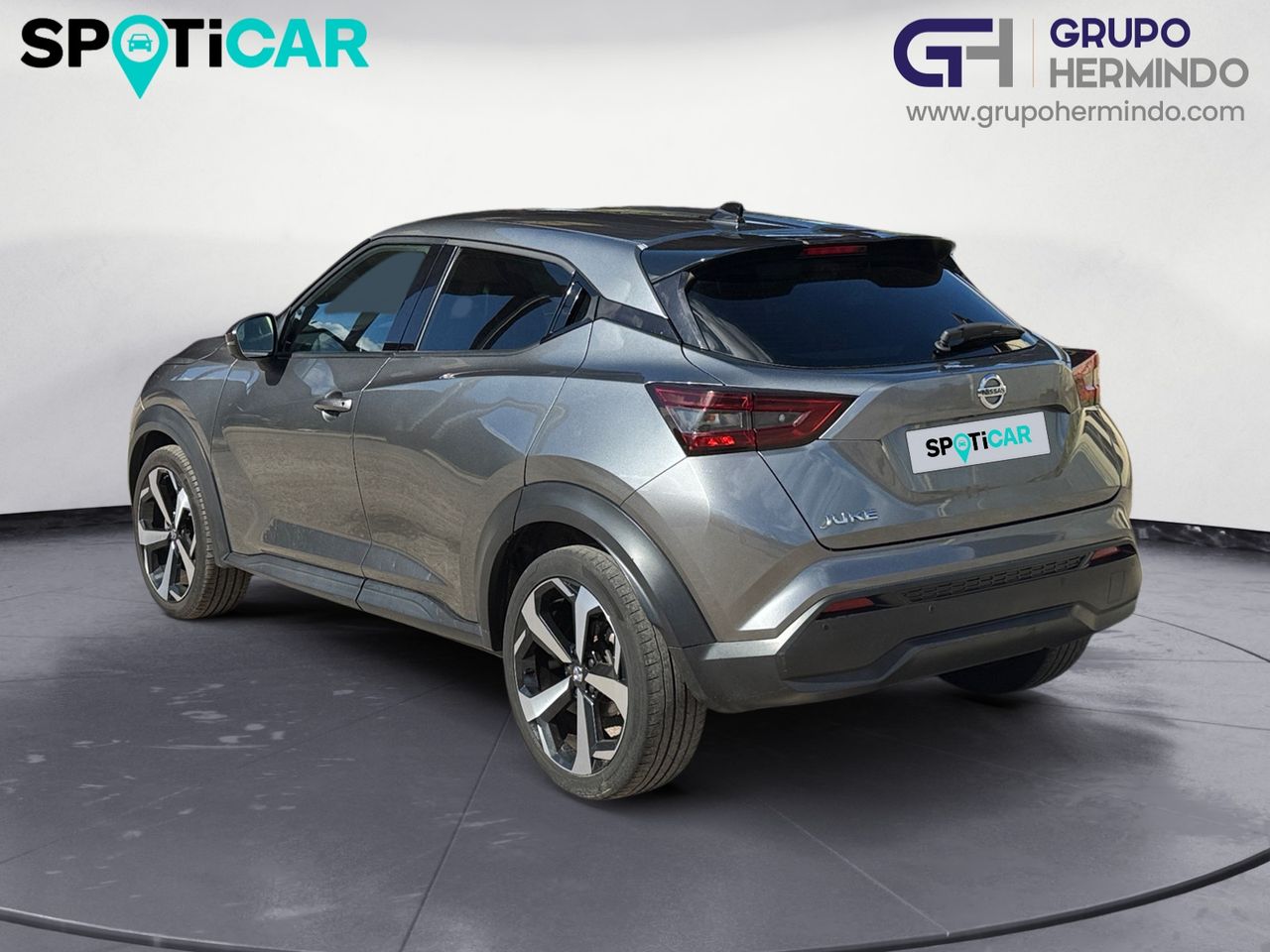Nissan Juke DIGT 117 CV 6MT NDESIGN - Foto 2