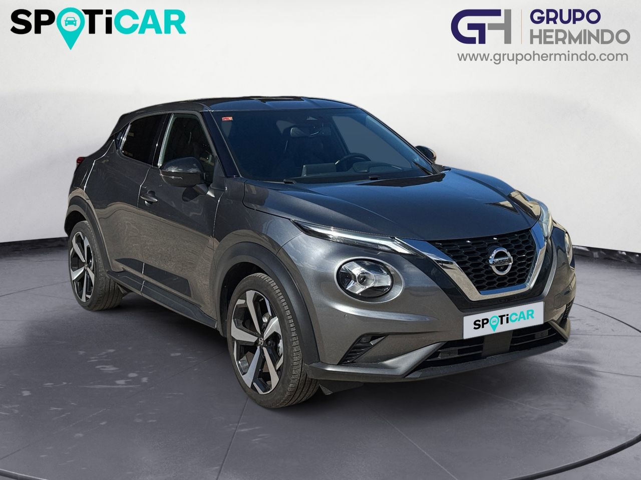 Nissan Juke DIGT 117 CV 6MT NDESIGN - Foto 2