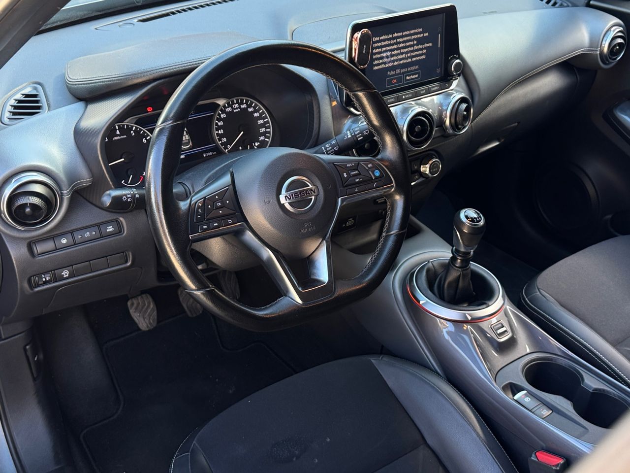 Nissan Juke DIGT 117 CV 6MT NDESIGN - Foto 2