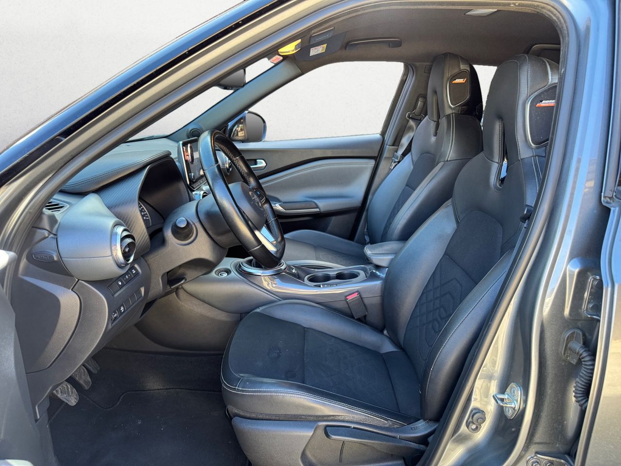 Nissan Juke DIGT 117 CV 6MT NDESIGN - Foto 2