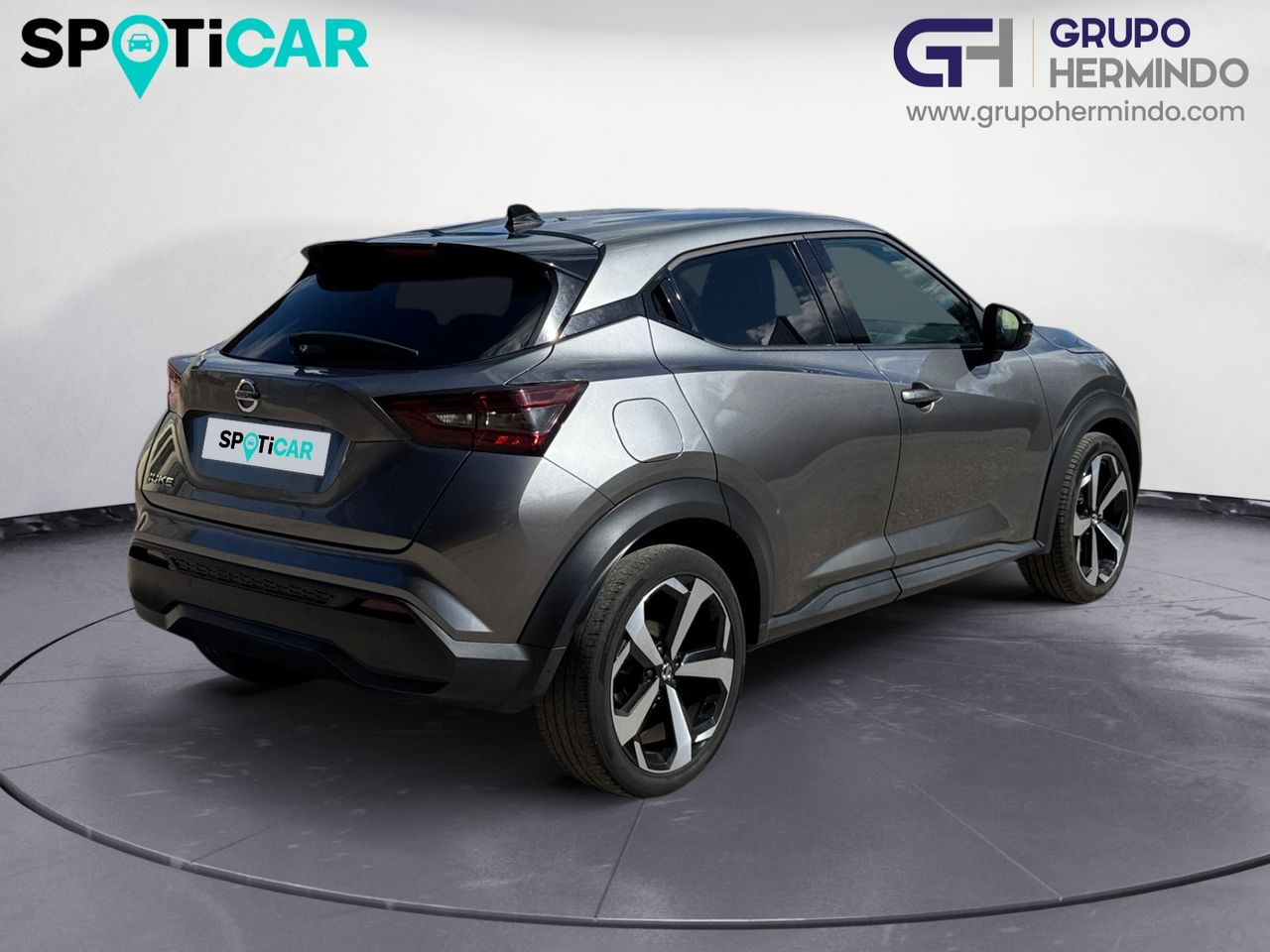 Nissan Juke DIGT 117 CV 6MT NDESIGN - Foto 2
