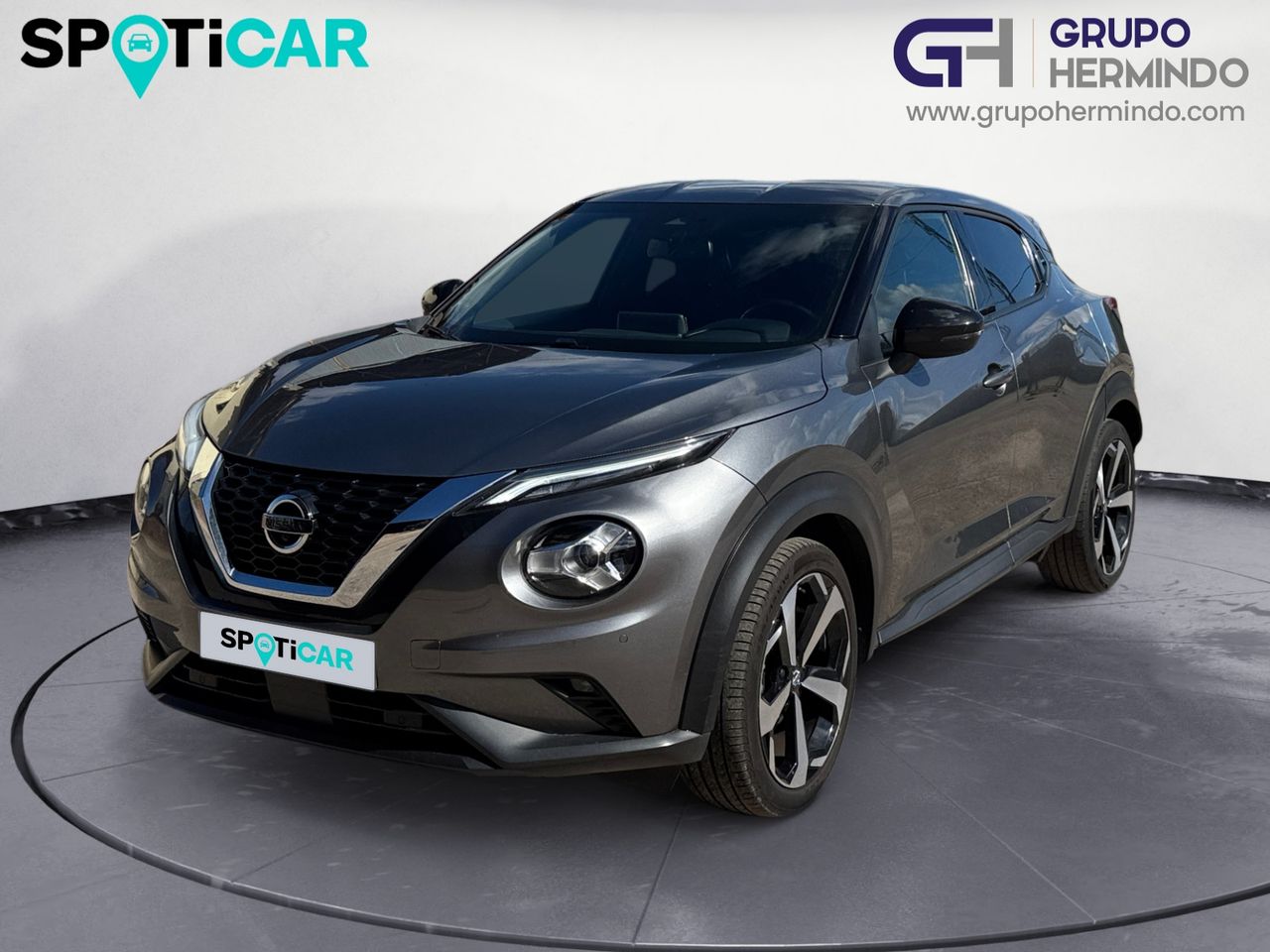 Nissan Juke DIGT 117 CV 6MT NDESIGN - Foto 2