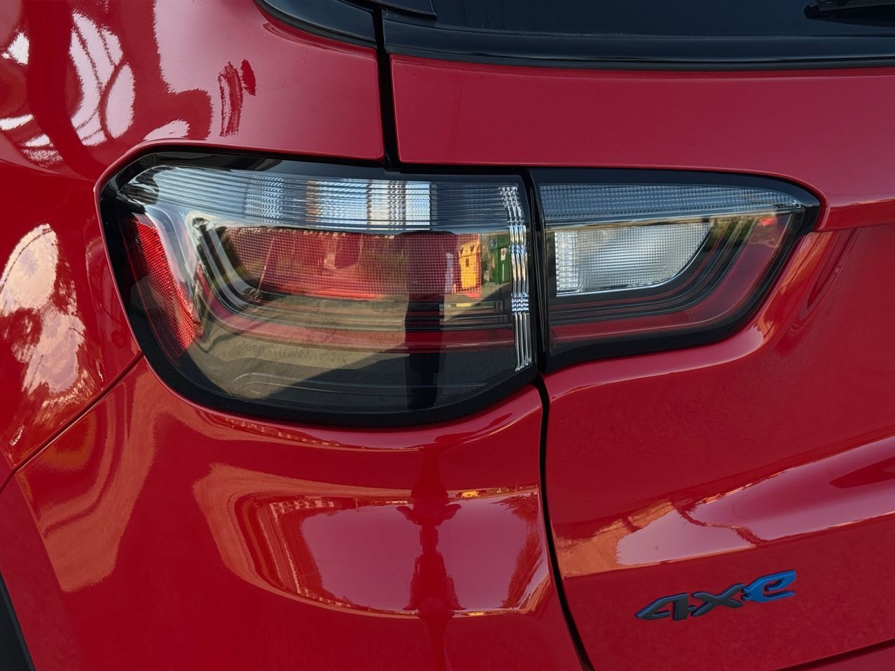 Jeep Compass 4Xe 1.3 PHEV TRAILHAWK AT AWD 240 CV - Foto 2