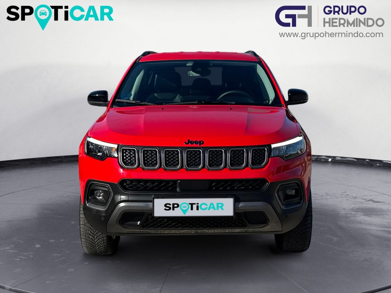 Jeep Compass 4Xe 1.3 PHEV TRAILHAWK AT AWD 240 CV - Foto 2