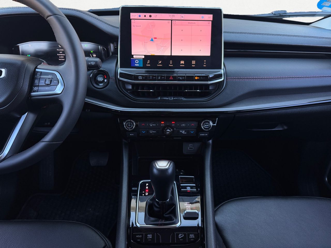 Jeep Compass 4Xe 1.3 PHEV TRAILHAWK AT AWD 240 CV - Foto 2