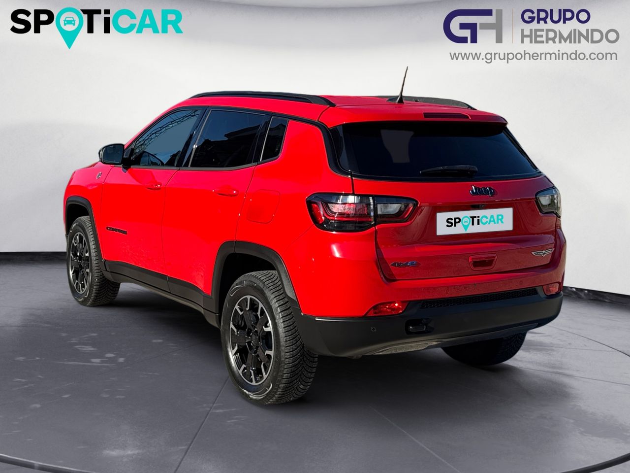 Jeep Compass 4Xe 1.3 PHEV TRAILHAWK AT AWD 240 CV - Foto 2