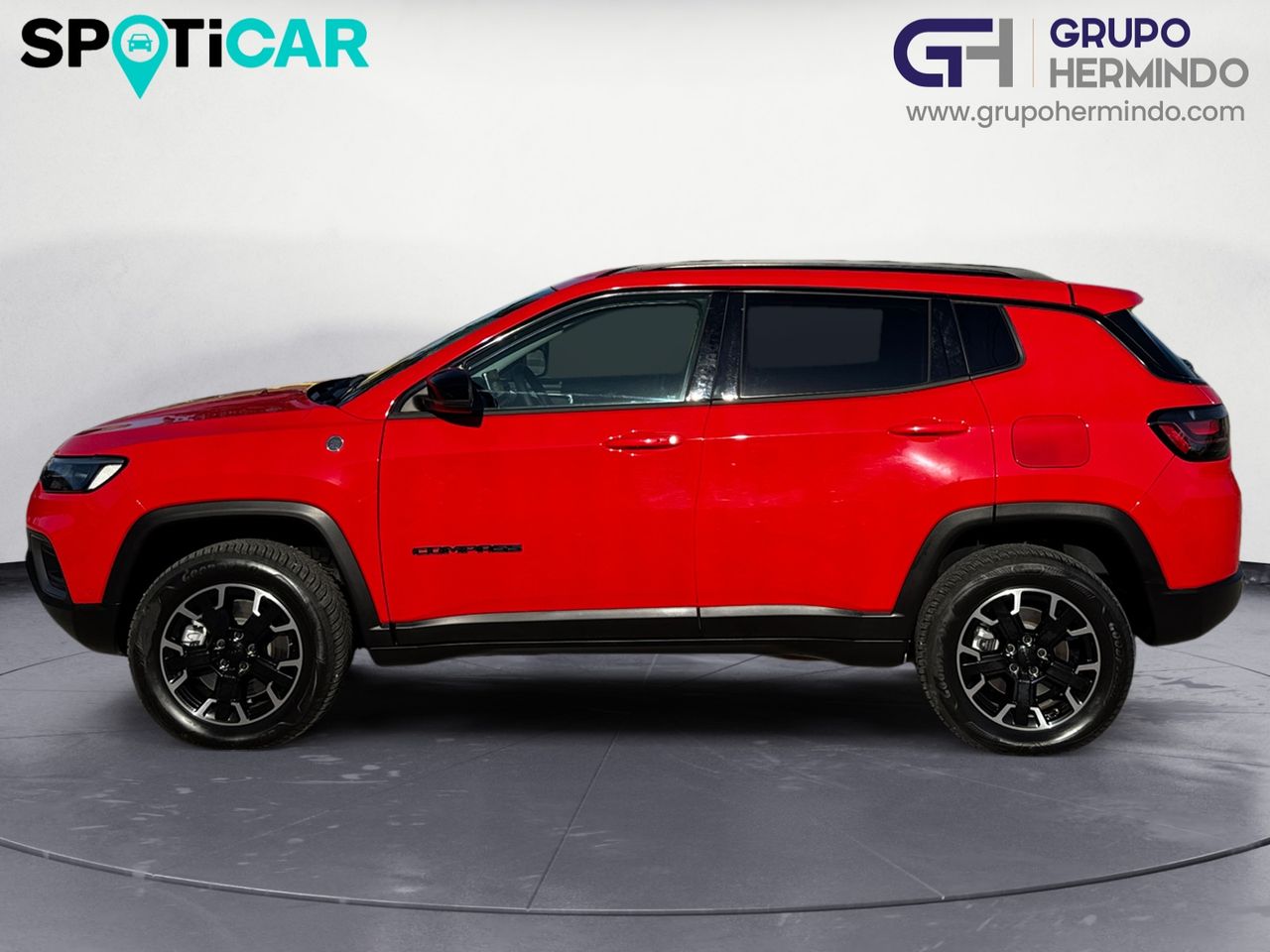 Jeep Compass 4Xe 1.3 PHEV TRAILHAWK AT AWD 240 CV - Foto 2