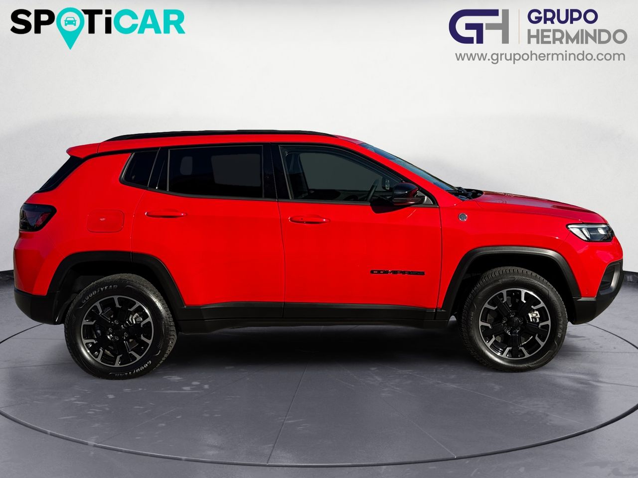 Jeep Compass 4Xe 1.3 PHEV TRAILHAWK AT AWD 240 CV - Foto 2