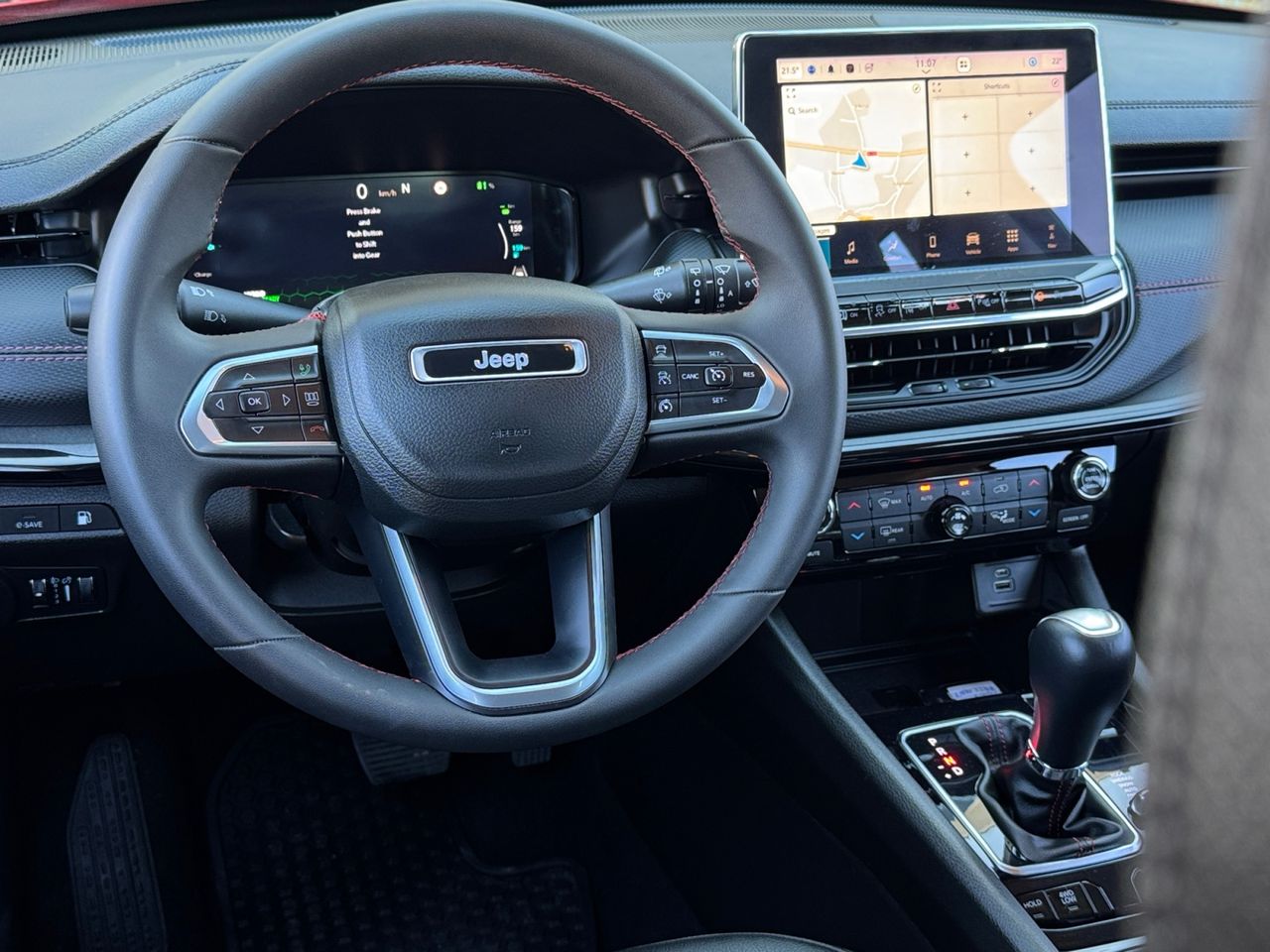 Jeep Compass 4Xe 1.3 PHEV TRAILHAWK AT AWD 240 CV - Foto 2