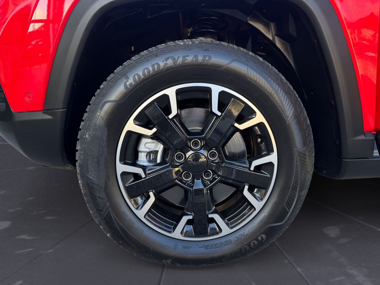 Jeep Compass 4Xe 1.3 PHEV TRAILHAWK AT AWD 240 CV - Foto 2