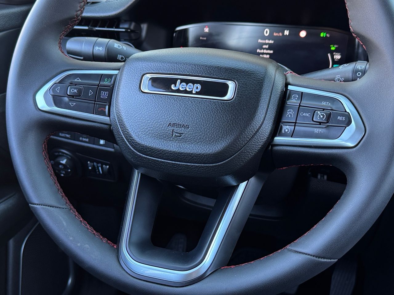 Jeep Compass 4Xe 1.3 PHEV TRAILHAWK AT AWD 240 CV - Foto 2
