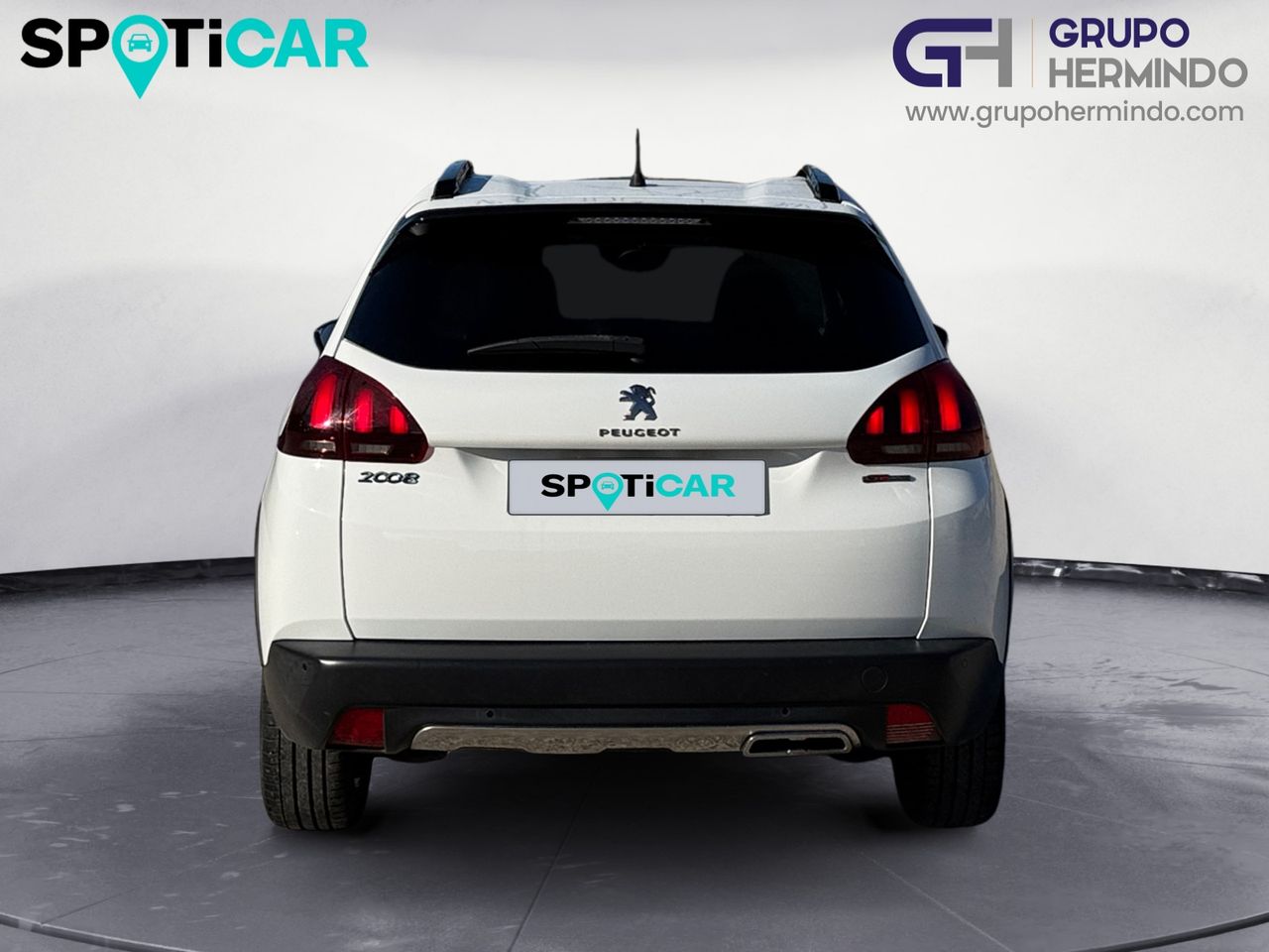 Peugeot 2008 GT LINE BLUE HDI 120 EAT8 - Foto 2