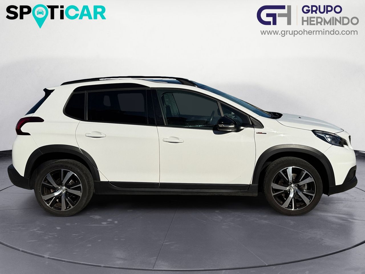 Peugeot 2008 GT LINE BLUE HDI 120 EAT8 - Foto 2