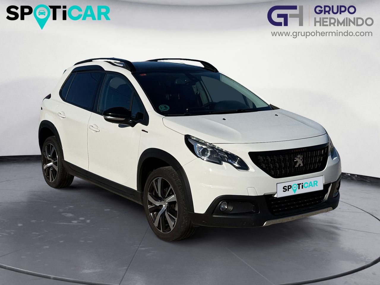 Peugeot 2008 GT LINE BLUE HDI 120 EAT8 - Foto 2