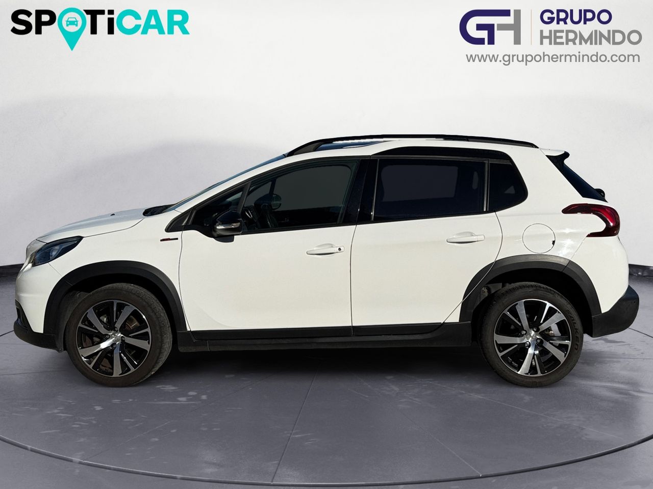 Peugeot 2008 GT LINE BLUE HDI 120 EAT8 - Foto 2