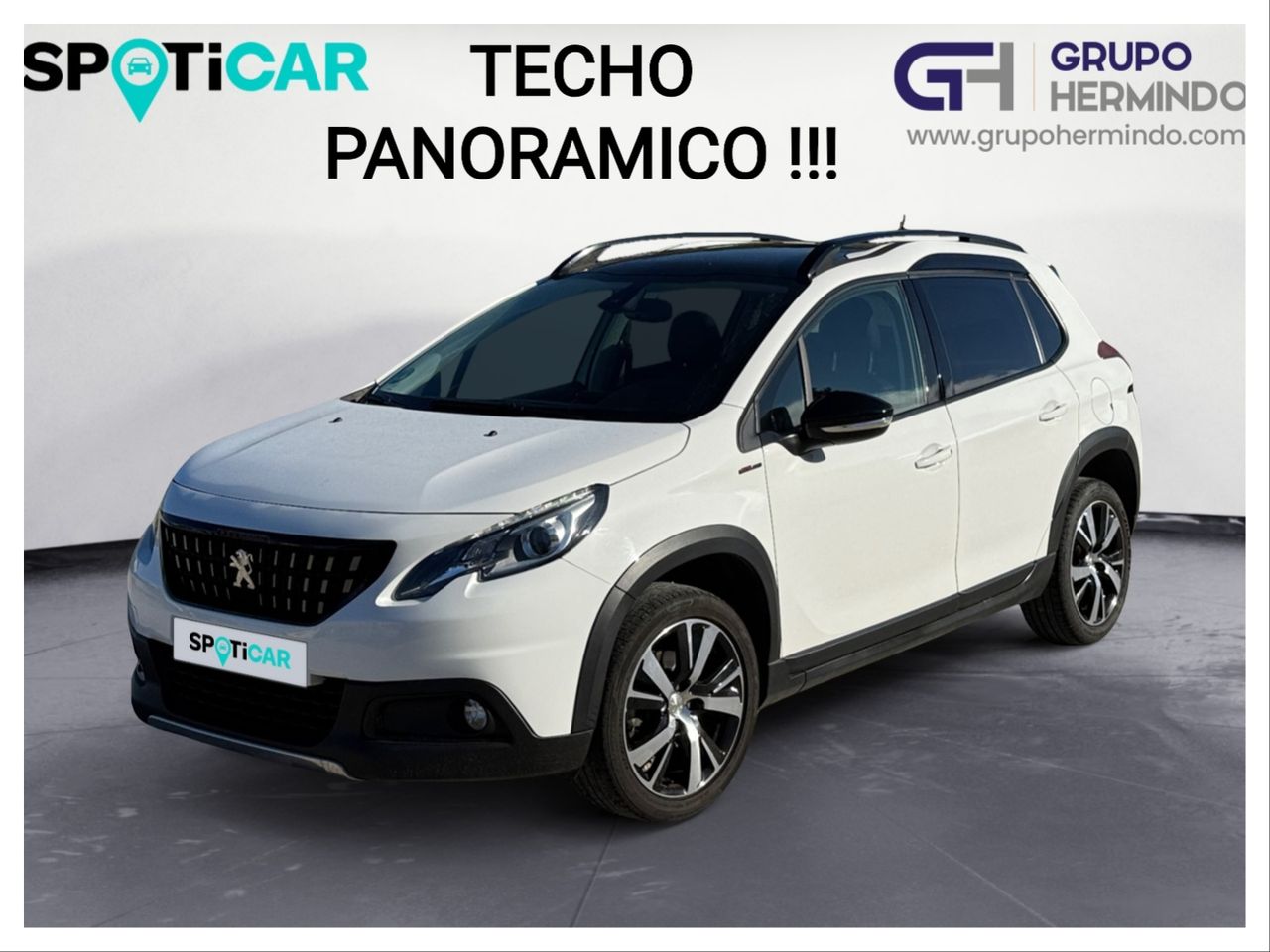 Peugeot 2008 GT LINE BLUE HDI 120 EAT8 - Foto 2