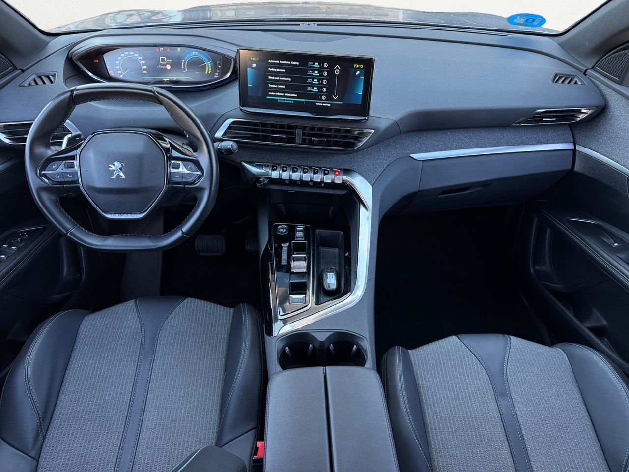 Peugeot 3008 Hybrid ALLURE PACK HYBRID 225 EAT8 - Foto 2