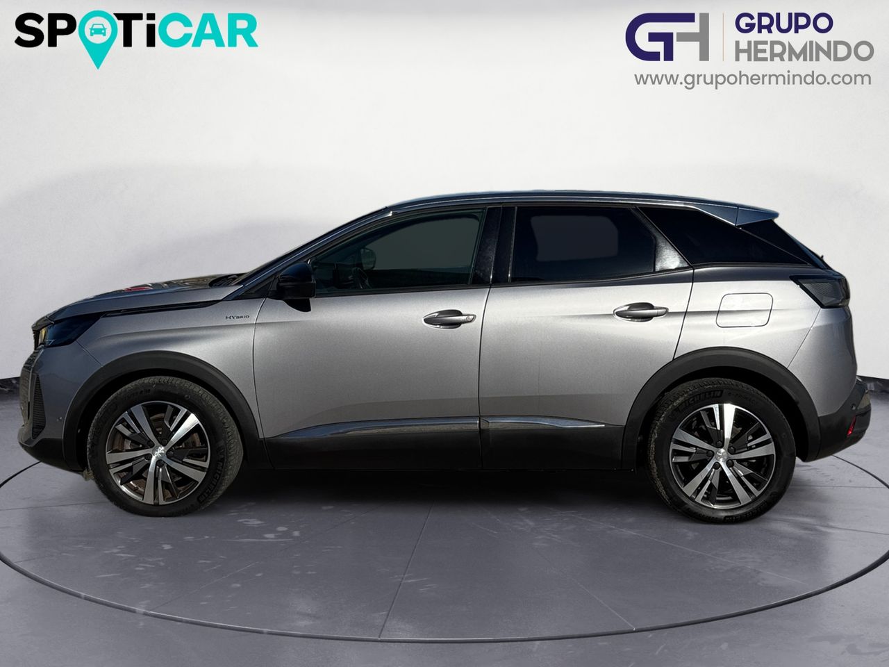 Peugeot 3008 Hybrid ALLURE PACK HYBRID 225 EAT8 - Foto 2