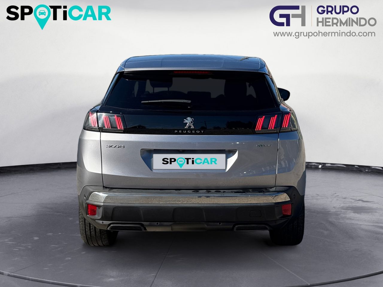 Peugeot 3008 Hybrid ALLURE PACK HYBRID 225 EAT8 - Foto 2