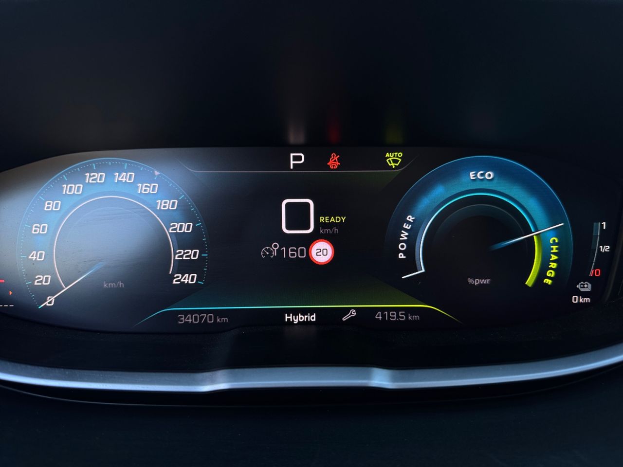 Peugeot 3008 Hybrid ALLURE PACK HYBRID 225 EAT8 - Foto 2