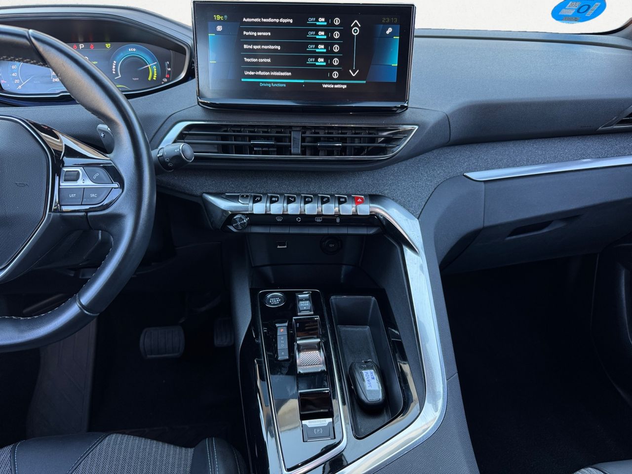 Peugeot 3008 Hybrid ALLURE PACK HYBRID 225 EAT8 - Foto 2