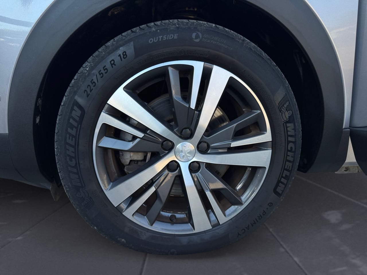 Peugeot 3008 Hybrid ALLURE PACK HYBRID 225 EAT8 - Foto 2