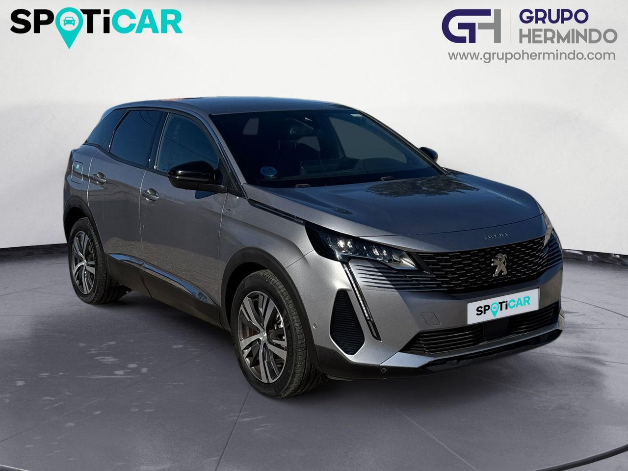 Peugeot 3008 Hybrid ALLURE PACK HYBRID 225 EAT8 - Foto 2