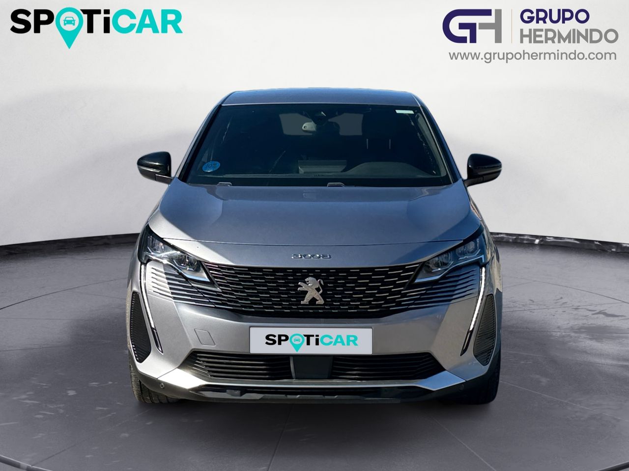Peugeot 3008 Hybrid ALLURE PACK HYBRID 225 EAT8 - Foto 2