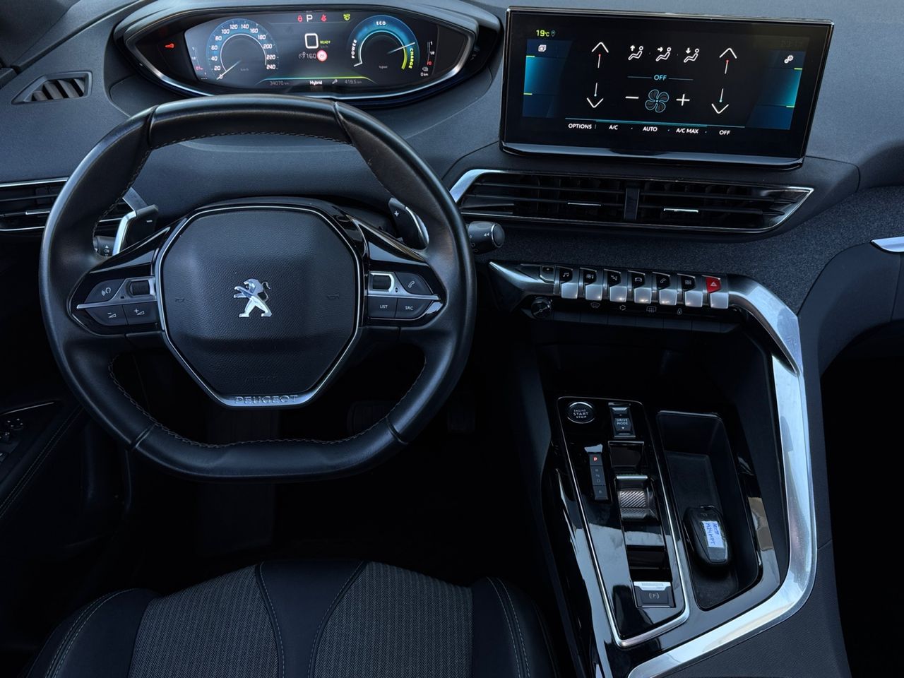 Peugeot 3008 Hybrid ALLURE PACK HYBRID 225 EAT8 - Foto 2