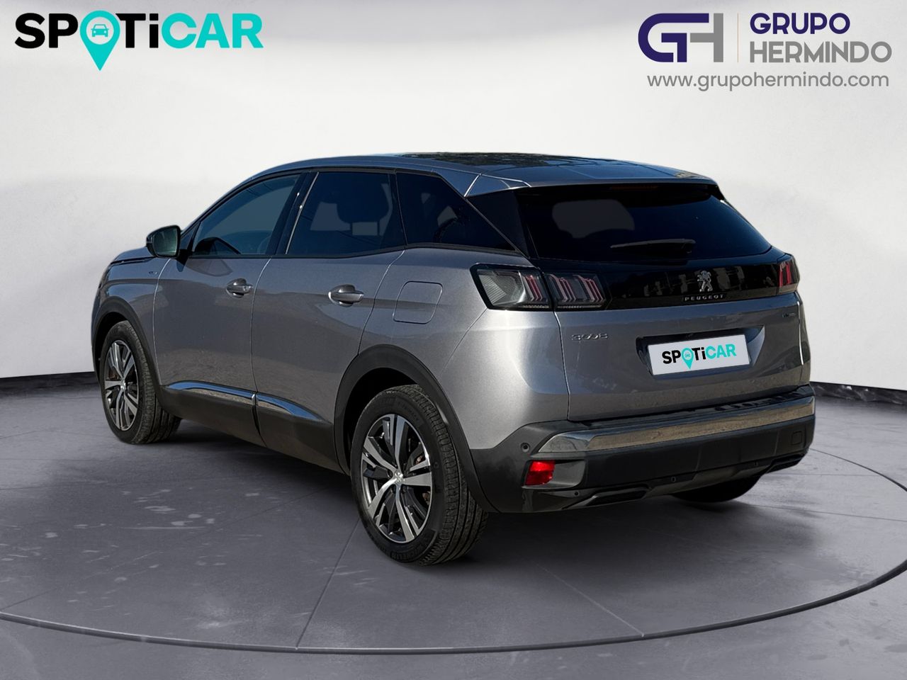 Peugeot 3008 Hybrid ALLURE PACK HYBRID 225 EAT8 - Foto 2