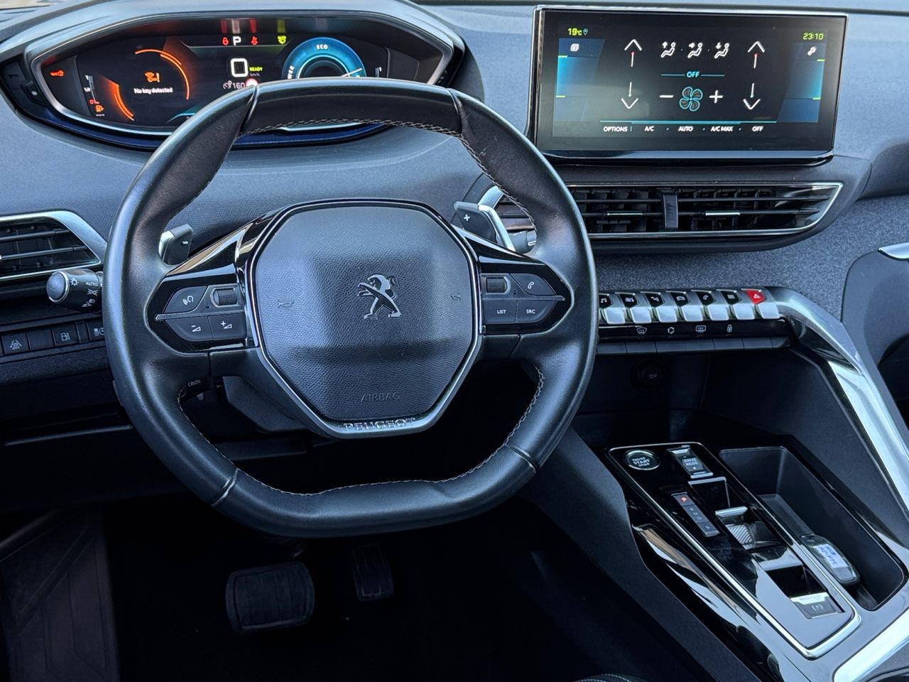 Peugeot 3008 Hybrid ALLURE PACK HYBRID 225 EAT8 - Foto 2