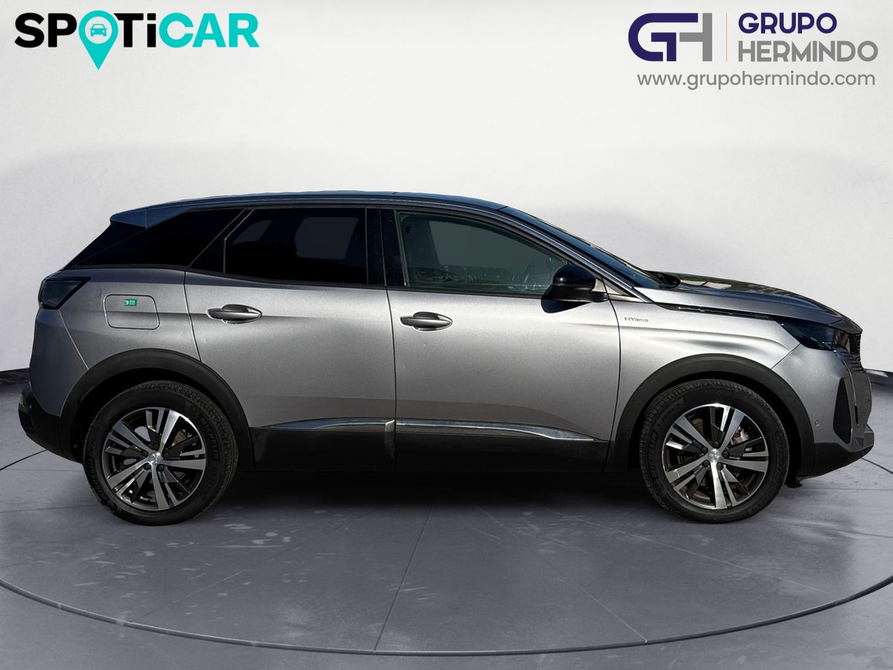 Peugeot 3008 Hybrid ALLURE PACK HYBRID 225 EAT8 - Foto 2