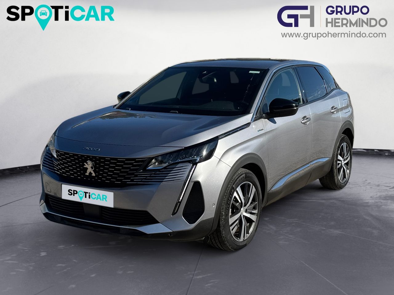 Peugeot 3008 Hybrid ALLURE PACK HYBRID 225 EAT8 - Foto 2