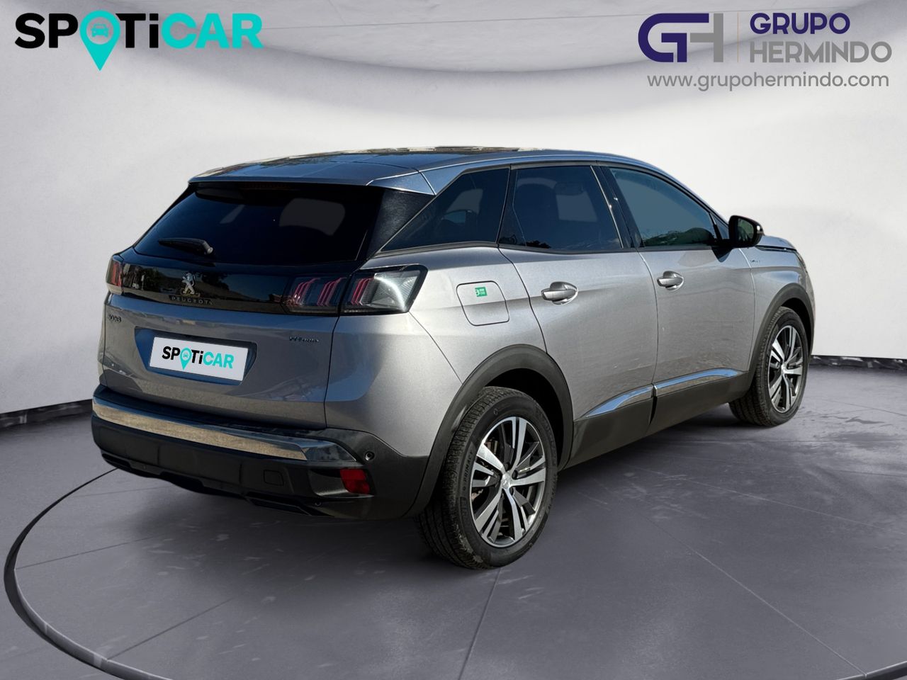 Peugeot 3008 Hybrid ALLURE PACK HYBRID 225 EAT8 - Foto 2