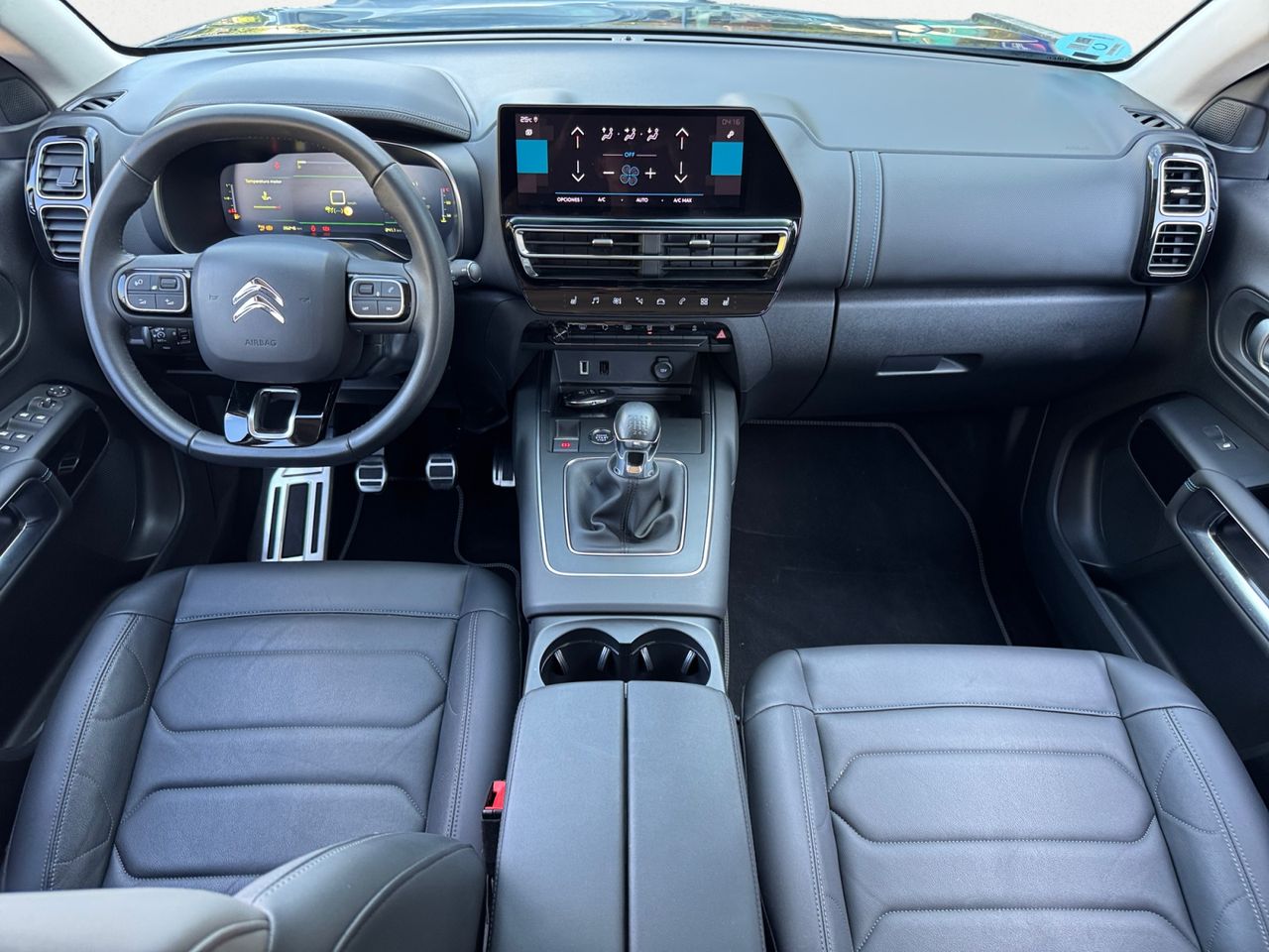 Citroën C5 Aircross BLUE HDI 130 CV SHINE PACK - Foto 2