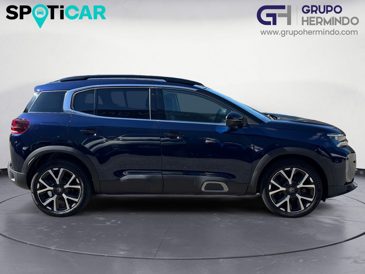 Citroën C5 Aircross BLUE HDI 130 CV SHINE PACK - Foto 2