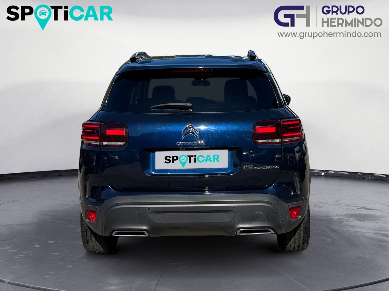 Citroën C5 Aircross BLUE HDI 130 CV SHINE PACK - Foto 2